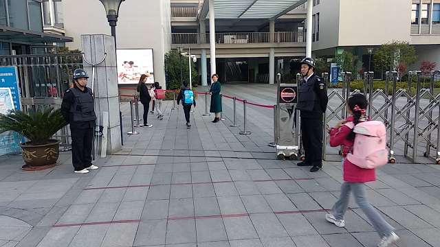 巡逻巡查保安工作职责注意事项