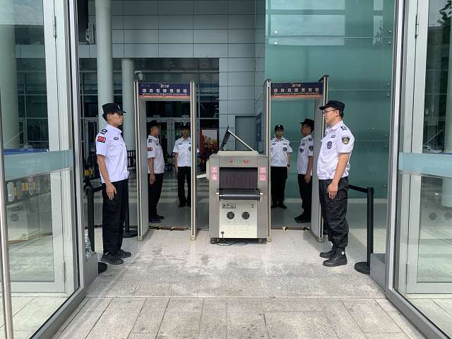 保安公司的保安员必要的品质